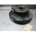 06Y006 Crankshaft Pulley From 2002 CHEVROLET BLAZER  4.3 10085754